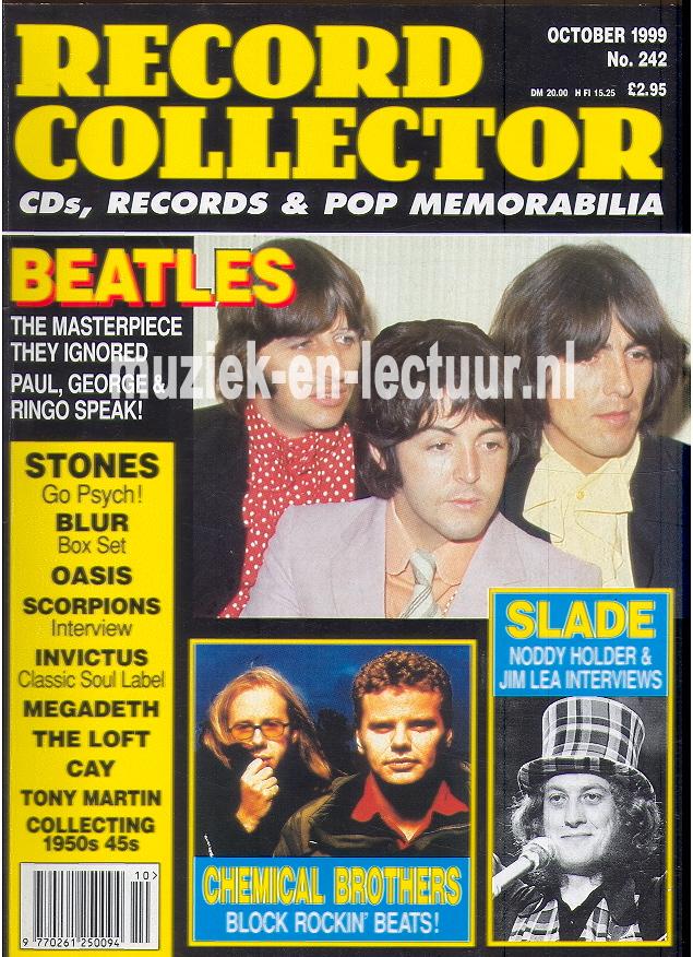 Record Collector nr. 242